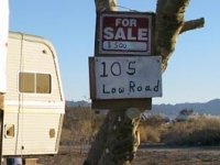 Slab City Real Estate