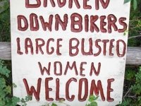 Bikers and big busted women welcome in Willard, CO