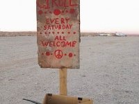 Slab City Trade Circle