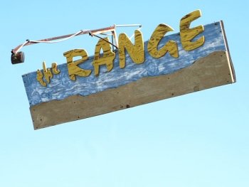 The Range at Slab City