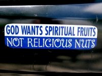 No Religious Nuts