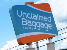 Unclaimed Baggage Center Scotsboro, AL