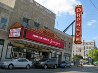 Orpheum Theater Beale Street Memphis, TN