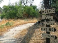 Escapees RV Park of the Sierras Coarsegold, CA