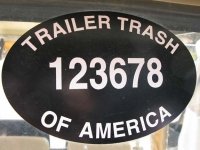 Escapees Trailer Trash