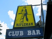 Rifleman Bar Rawlins, WY