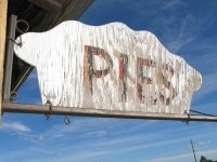 Pie-o-neer Pies in Pie Town, NM