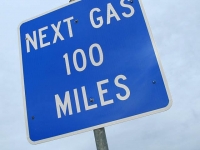 Next Gas 100 Miles Hiko, NV