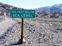 Furnace Creek Death Valley, CA