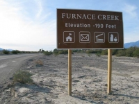 Furnace Creek Death Valley, CA