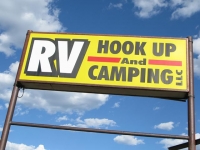 South Fork Hookup and RV Camping