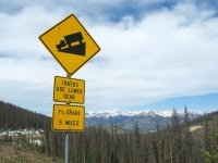 Slumgullion Pass Lake City, CO