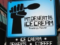 Dessertistas Unite in Bar Harbor, Maine