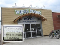 No Guns at Whole Foods in Duluth