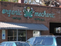 organic Mechanic in Asheville, NC