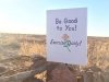 Be Good to You