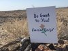 FOY Running Trail Sign