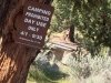 Lake Shastina Camping Closed, Day Use Only
