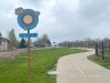 Fort Collins Mason Trail Sign