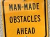 Man Made Obstacles,  Ephrata WA