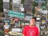 Signpost Forest, Watson Lake BC