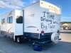 Whitehorse Yukon Walmart, First Time Towing Trailer