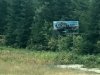 Montana Border - Small sign for big state!
