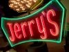 Lost Vegas Neon Museum - Jerry's Sign