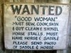 Good Woman Wanted