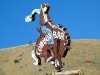 Cowboy Bar in Jackson Wyoming