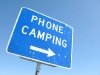Phone Camping Wellington, CO
