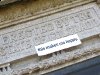 Denver Capitol Civil War Memorial Makes Someone Happy