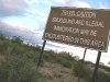 Safe Border BLM Boondocking in Why, AZ