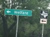 Road to Welfare in Texas