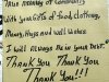 Slab City Community Thank You