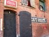 Old Bisbee Arizona Alley Signs