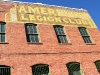 Old Bisbee American Legion Building Sign
