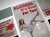 Fremont Street Las Vegas Drunkard Clinic