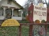 Don't feed the hippies in Willard, CO