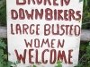 Bikers and big busted women welcome in Willard, CO