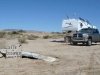 Slab City Free Boondocking Site Occupied