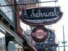 A Schwab Mercantile Sign Beale Street Memphis, TN