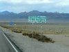 Extraterrestrial Highway near Rachel, NV