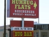 Humbug Flats Drink on the Brink at the Bug Bar