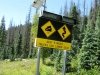 Wolf Creek Pass Colorado