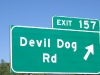 Devil Dog Road Near Williams, AZ
