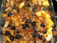 Delicious Italian Fish Dish Bacalla