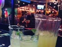 El Charro, Tucson AZ Margaritas en El Patio