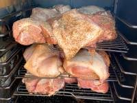 mega meatfest