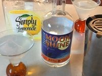 Jewell Distillery Moonshine